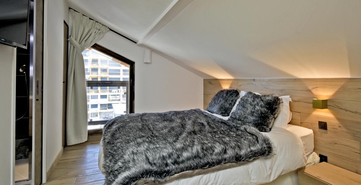 Апартамент в аренду Ariondaz Courchevel 1650
