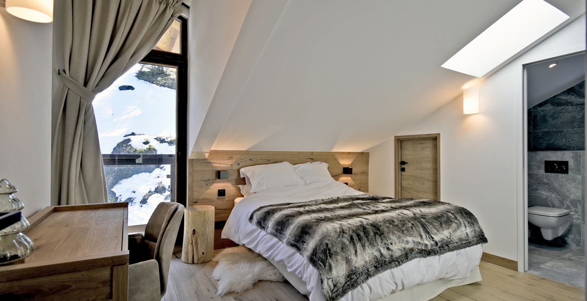 Апартамент в аренду Ariondaz Courchevel 1650