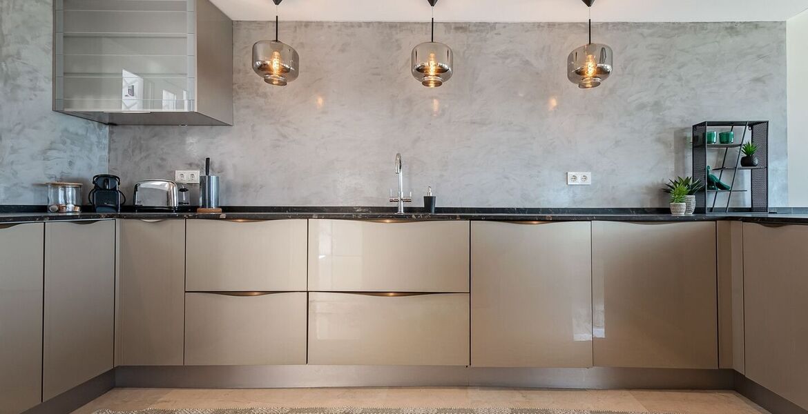 Appartement duplex à louer à Marbella