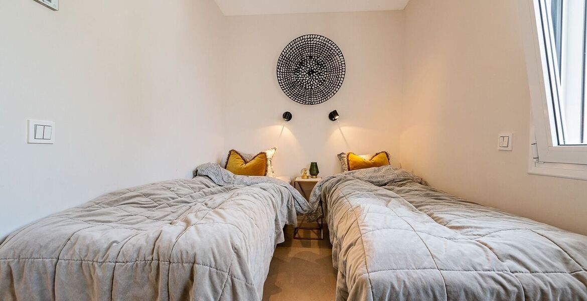 Appartement duplex à louer à Marbella
