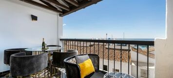 Appartement à Puerto Banus