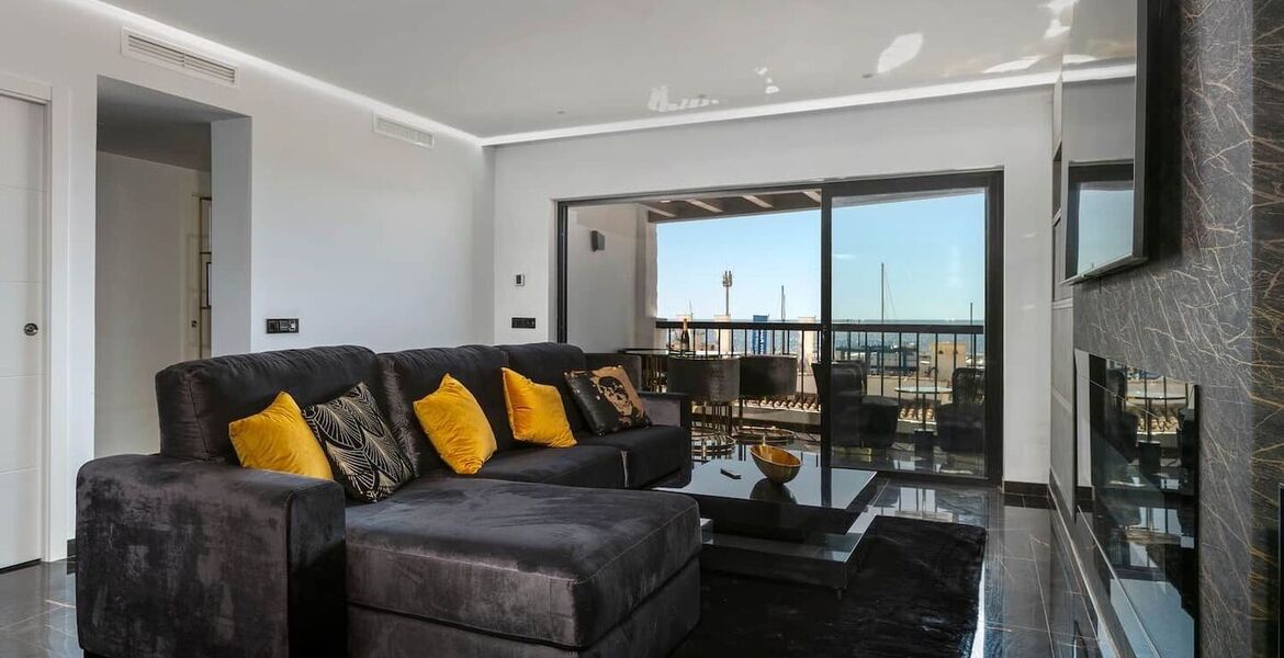 Appartement à Puerto Banus