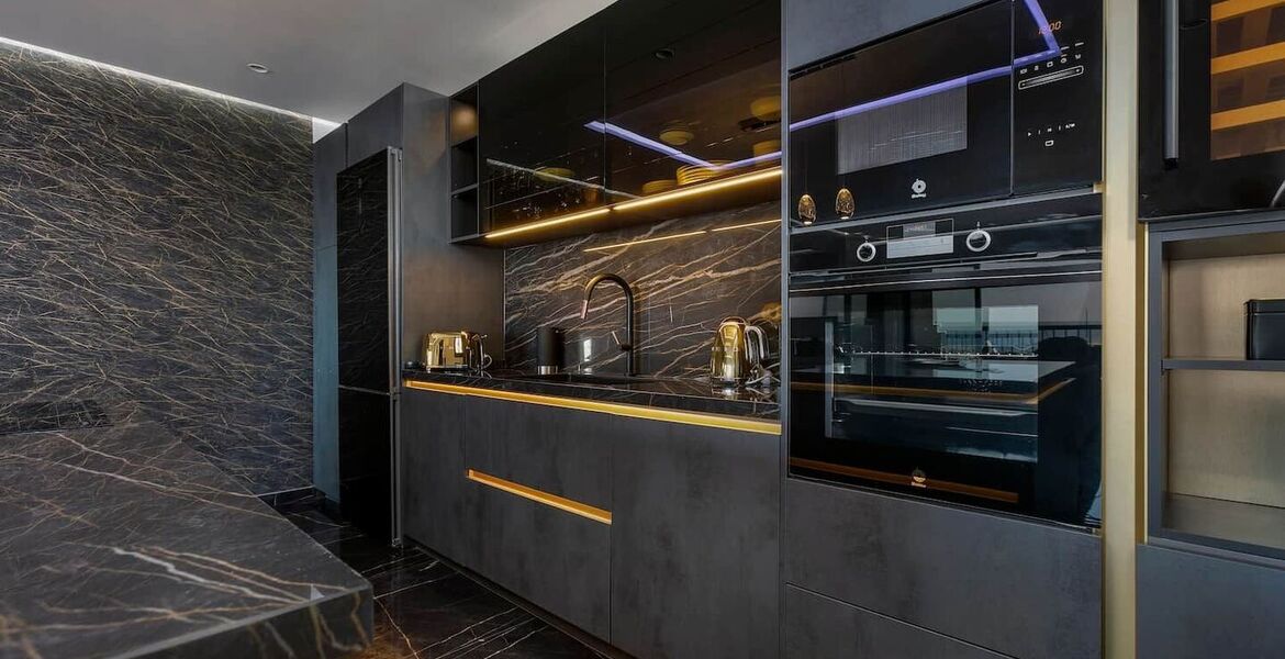 Appartement à Puerto Banus