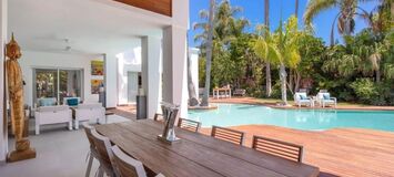 Villa de luxe à San Pedro de Alcantara