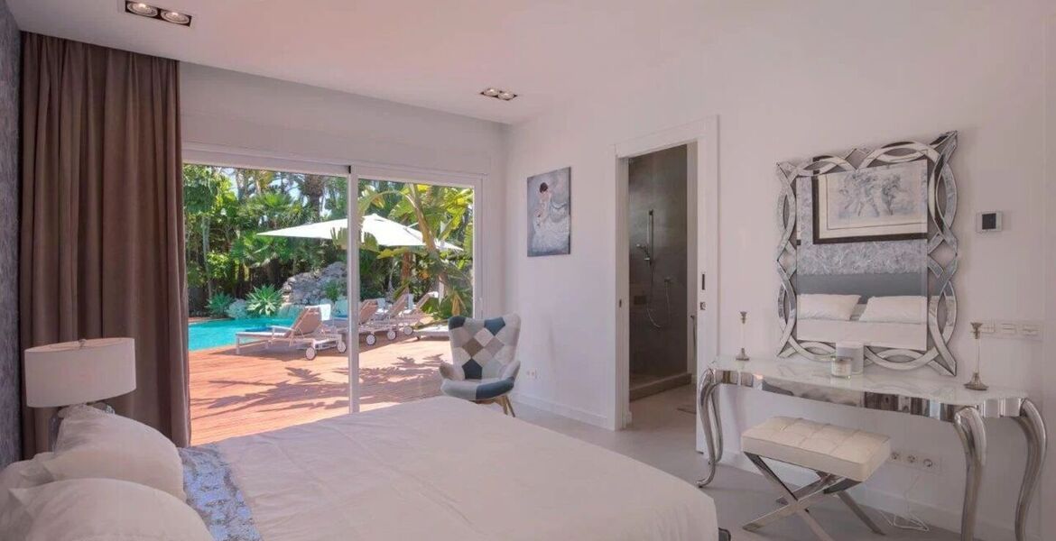 Villa de luxe à San Pedro de Alcantara
