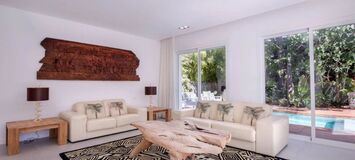 Villa de luxe à San Pedro de Alcantara