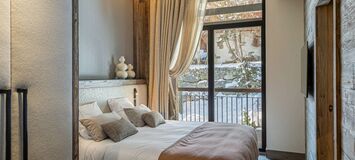 Chalet de Luxe à Courchevel 1550