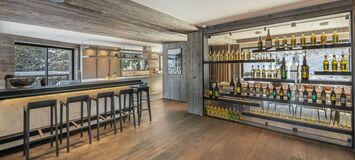 Chalet de Luxe à Courchevel 1550