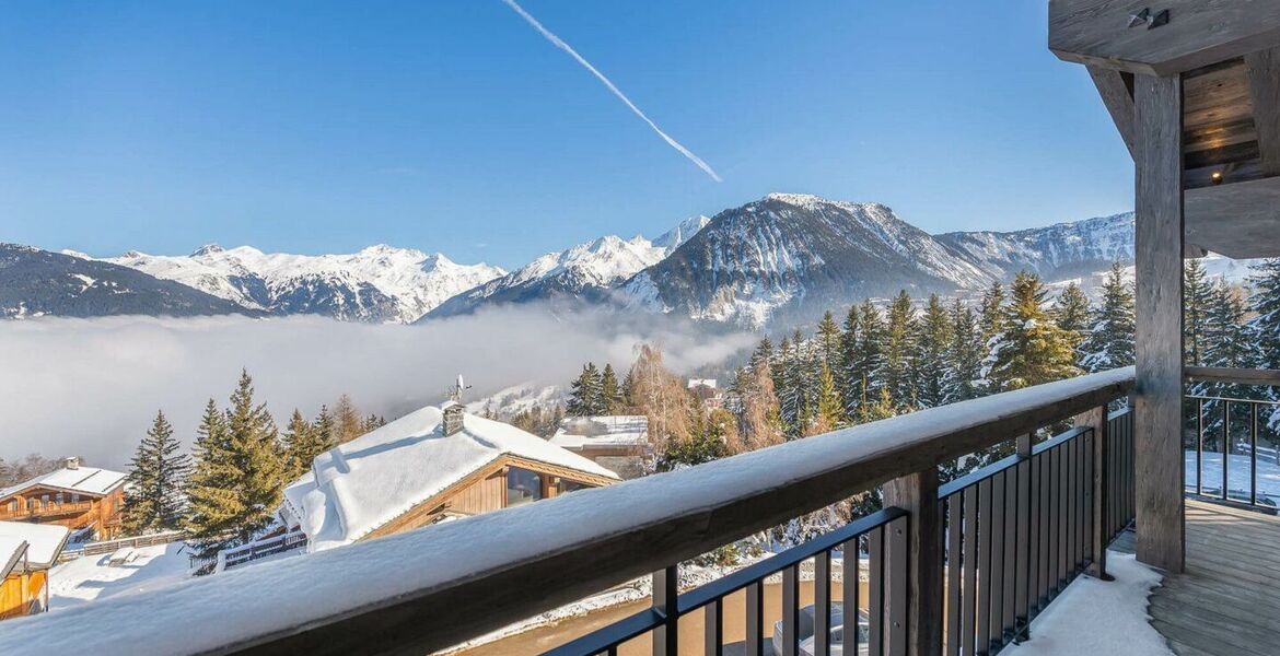 Chalet de Luxe à Courchevel 1550