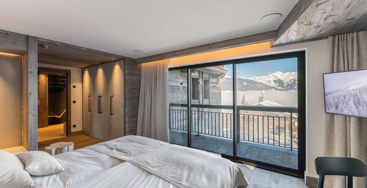 Chalet de Luxe à Courchevel 1550