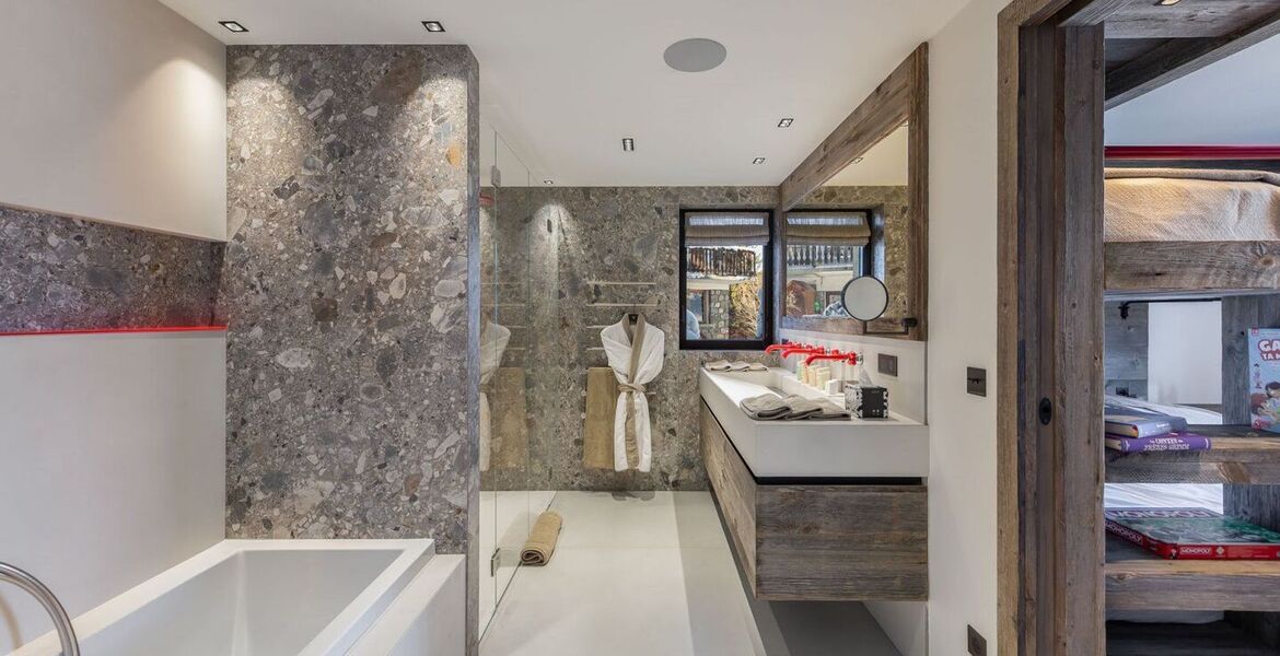 Chalet de Luxe à Courchevel 1550