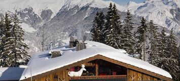 Chalet Courchevel