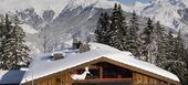 Chalet Courchevel