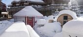 Chalet Courchevel