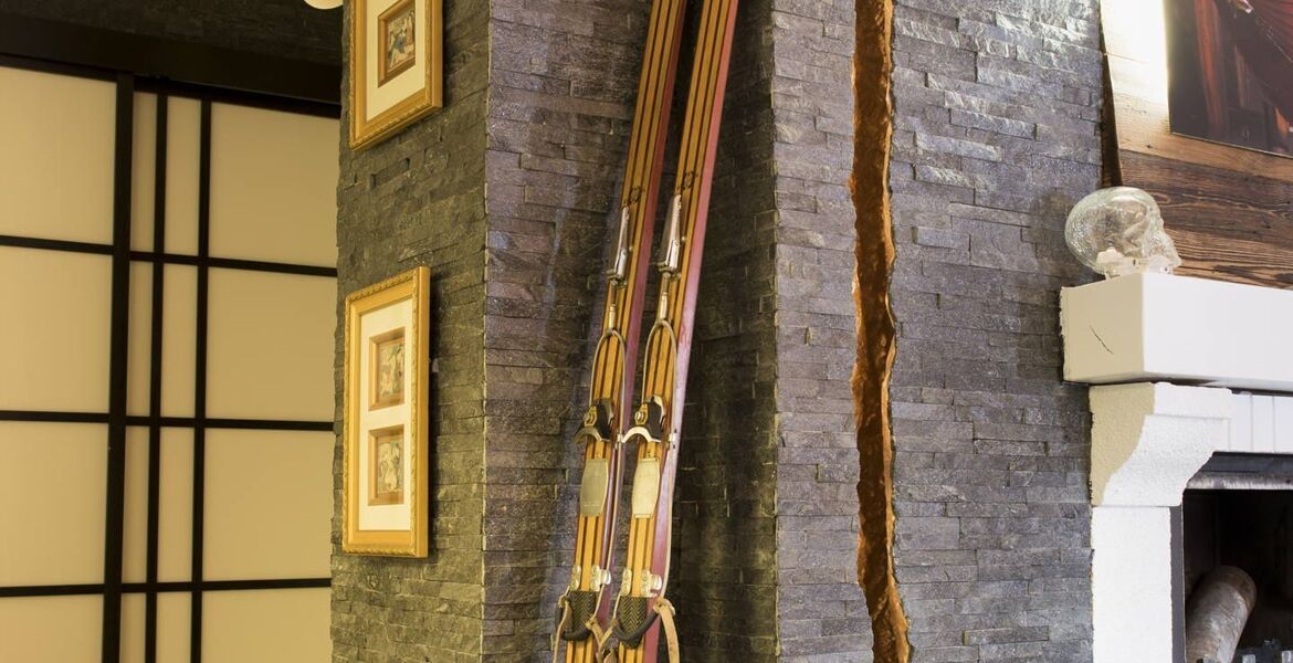 Chalet Courchevel