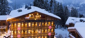 Chalet Courchevel