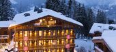 Chalet Courchevel