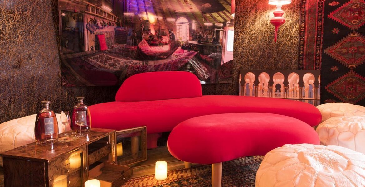 Chalet Courchevel