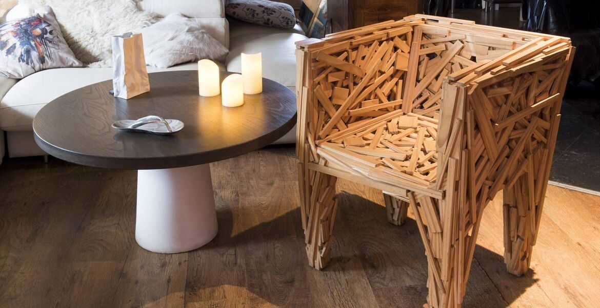 Chalet Courchevel