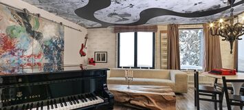Chalet Courchevel