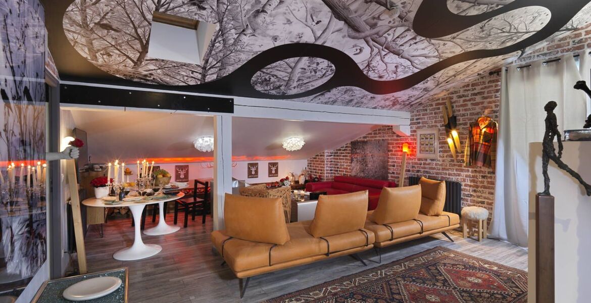 Chalet Courchevel