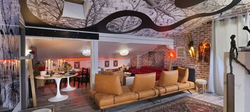 Chalet Courchevel