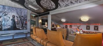 Chalet Courchevel