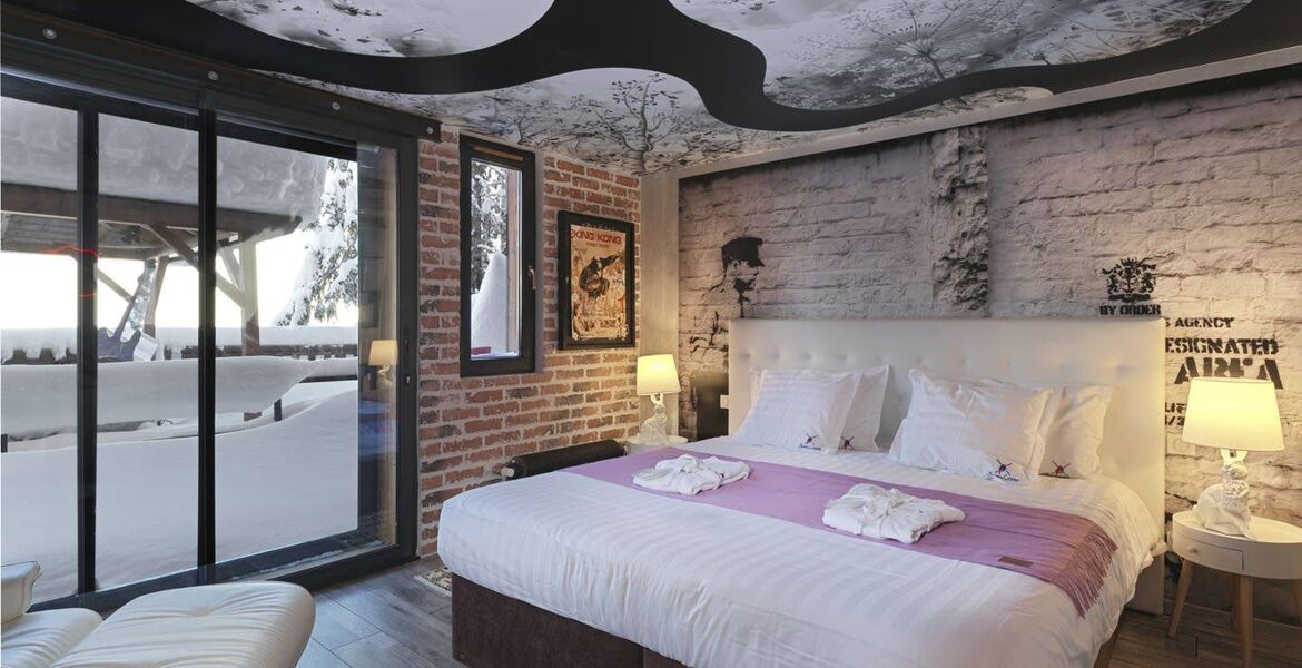 Chalet Courchevel