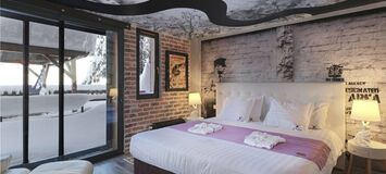 Chalet Courchevel