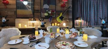 Chalet Courchevel