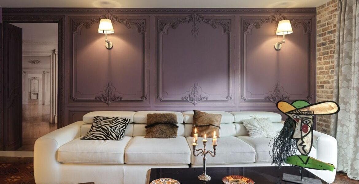 Chalet Courchevel