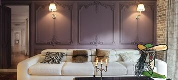 Chalet Courchevel