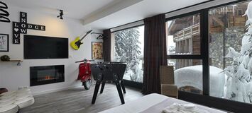 Chalet Courchevel
