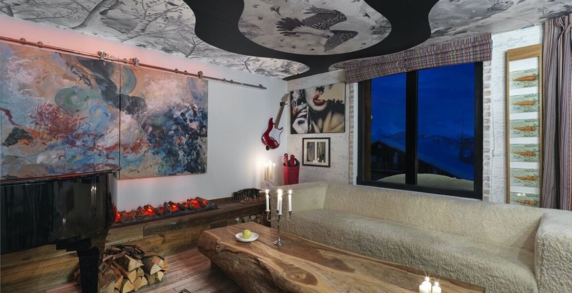 Chalet Courchevel