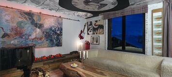 Chalet Courchevel