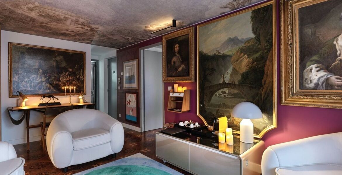 Chalet Courchevel