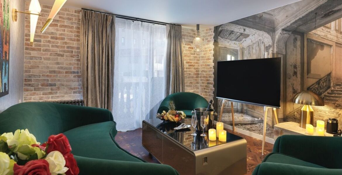 Chalet Courchevel