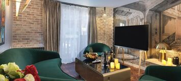 Chalet Courchevel