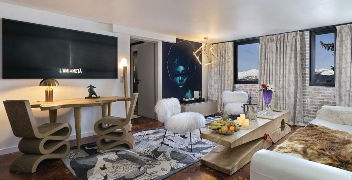 Chalet Courchevel