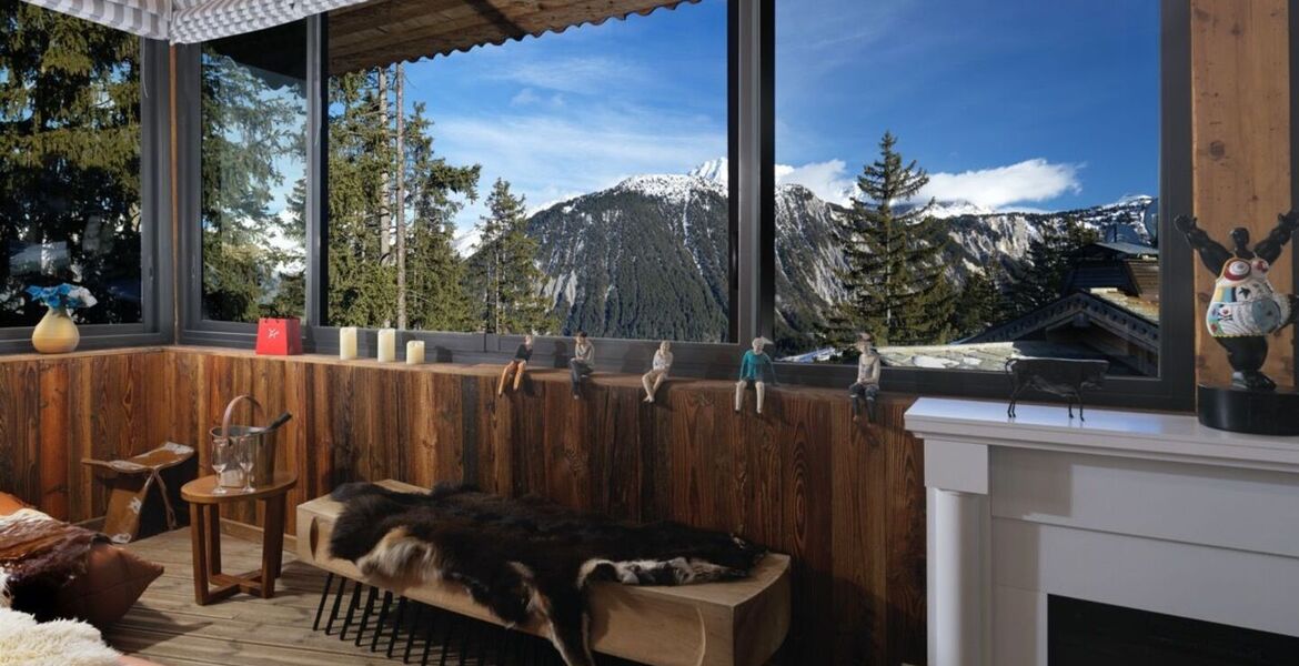 Chalet Courchevel