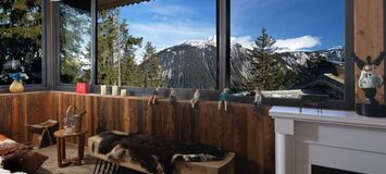 Chalet Courchevel