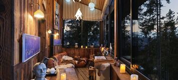 Chalet Courchevel