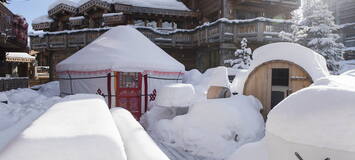 Chalet Courchevel