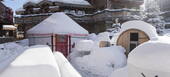 Chalet Courchevel