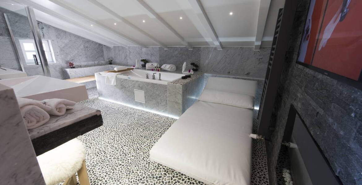 Chalet Courchevel