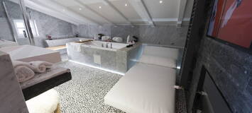 Chalet Courchevel