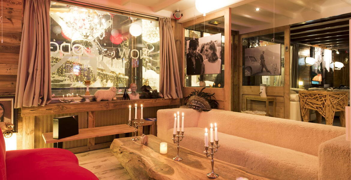 Chalet Courchevel