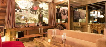 Chalet Courchevel