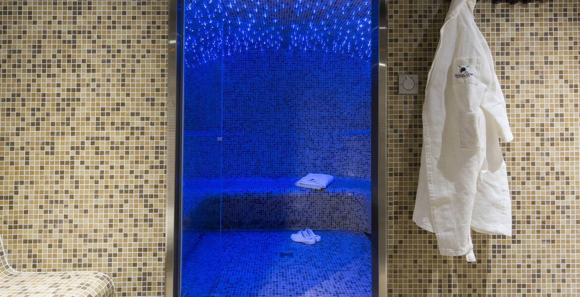 Chalet Courchevel