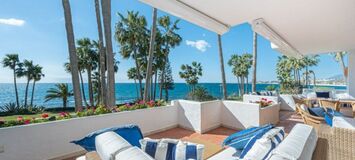 Location Appartement Front de mer Puente Romano